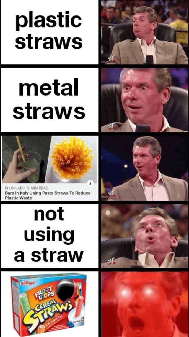 Plastic straws metal straws ounlap fmin read bars in italy using pasta straws to