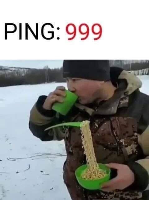 Ping 999
