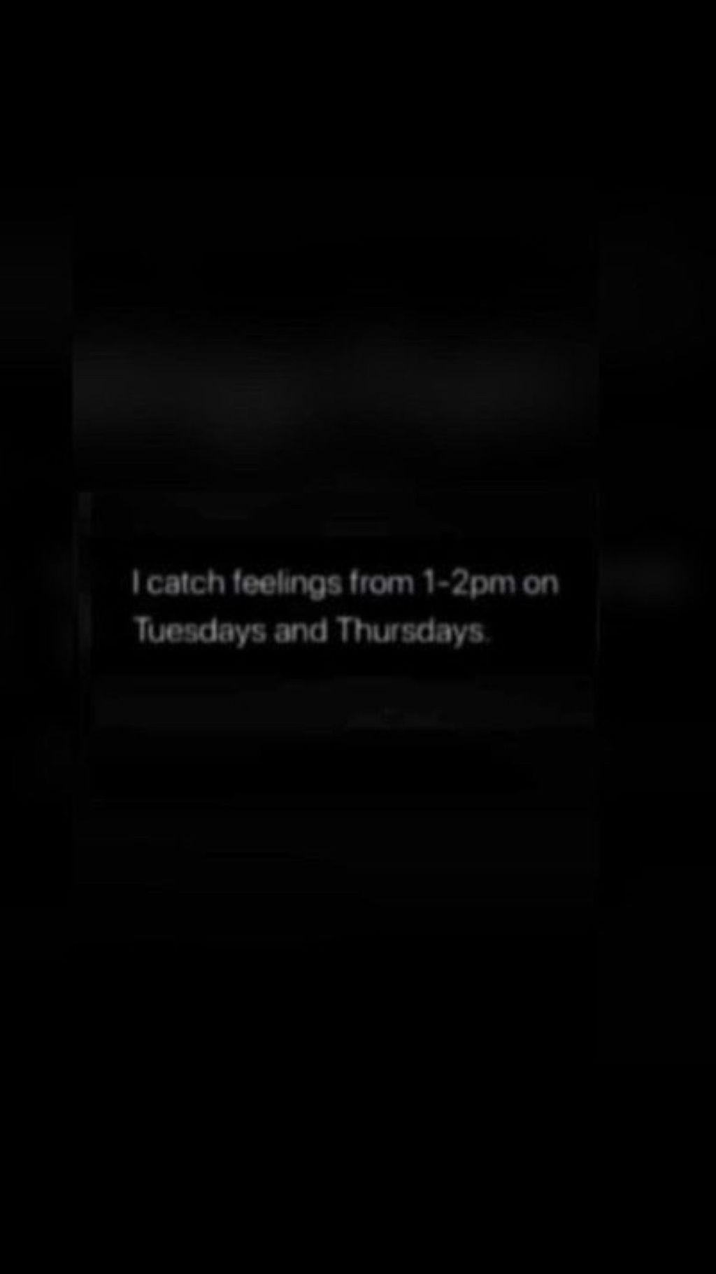 Icatch leelings trom 1zom on tuosdays and thursdays