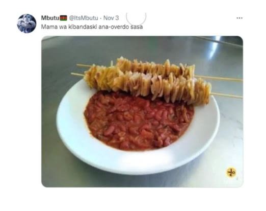 Mbutul ltsmputu nov 3 mama wa kibandaski anaoverdo sasa