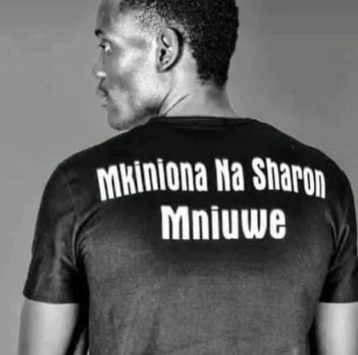 Mkiniona na sharon mniuwe