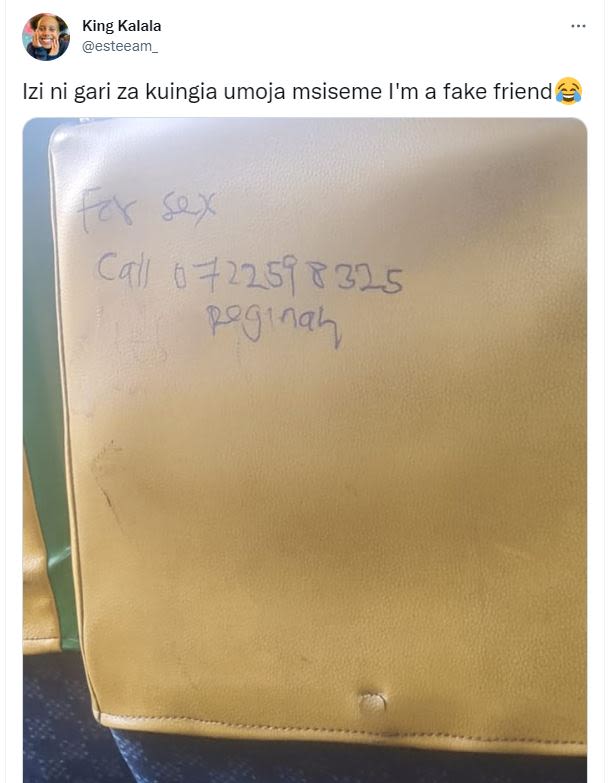 King kalala esteeam _ izi ni gari za kuingia umoja msiseme i'm a fake friend zy