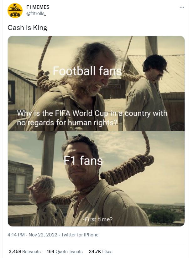 Troll fimemes fitrolls cash is king football fans whyis the fifa world cup inra