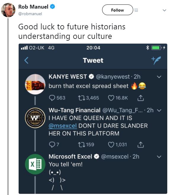 Rob manuel robmanuel follow good luck to future historians understanding our cul