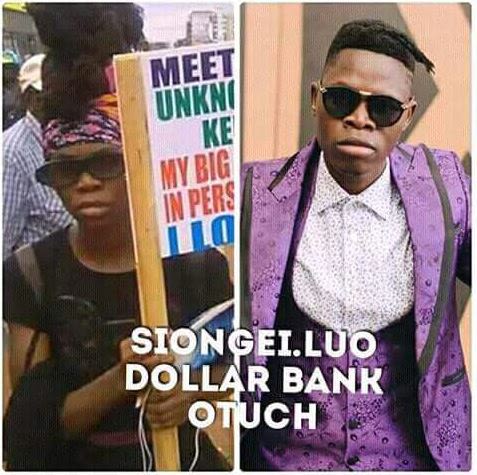 Meet unkni ke mvbia mpers siongeiluo dollar bank otuch