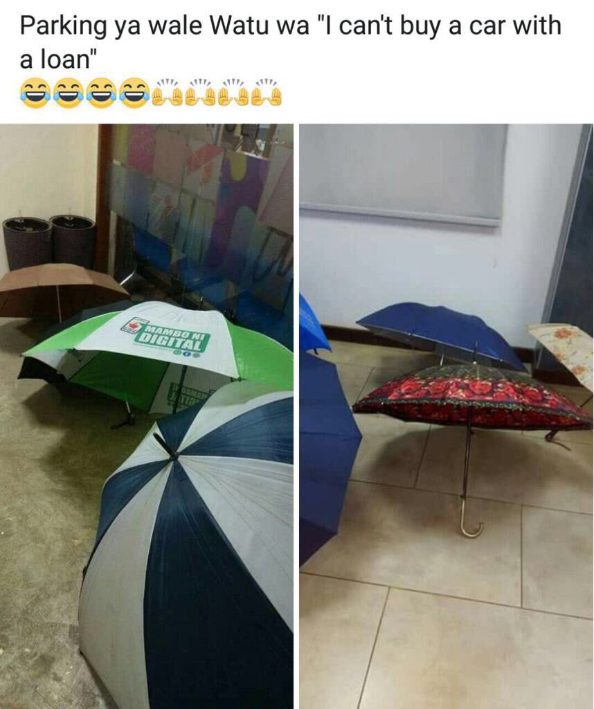 Parking ya wale watu wa cant buy a car with a loan s 8s 688 eghae