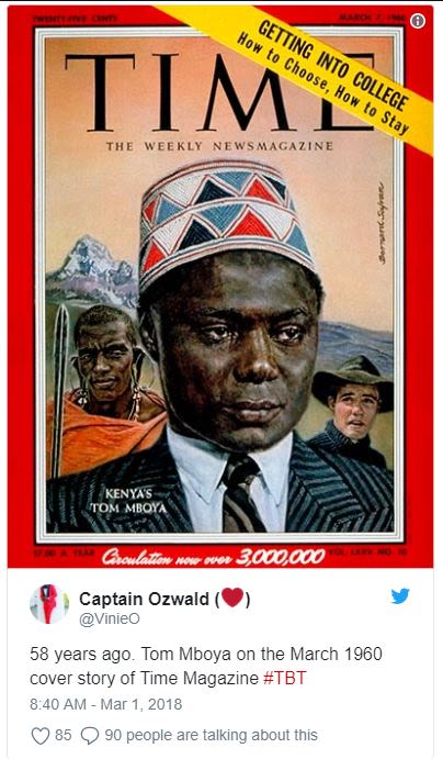 How getting choose, into tim how 0 college stay the weekly news macazine kenyas