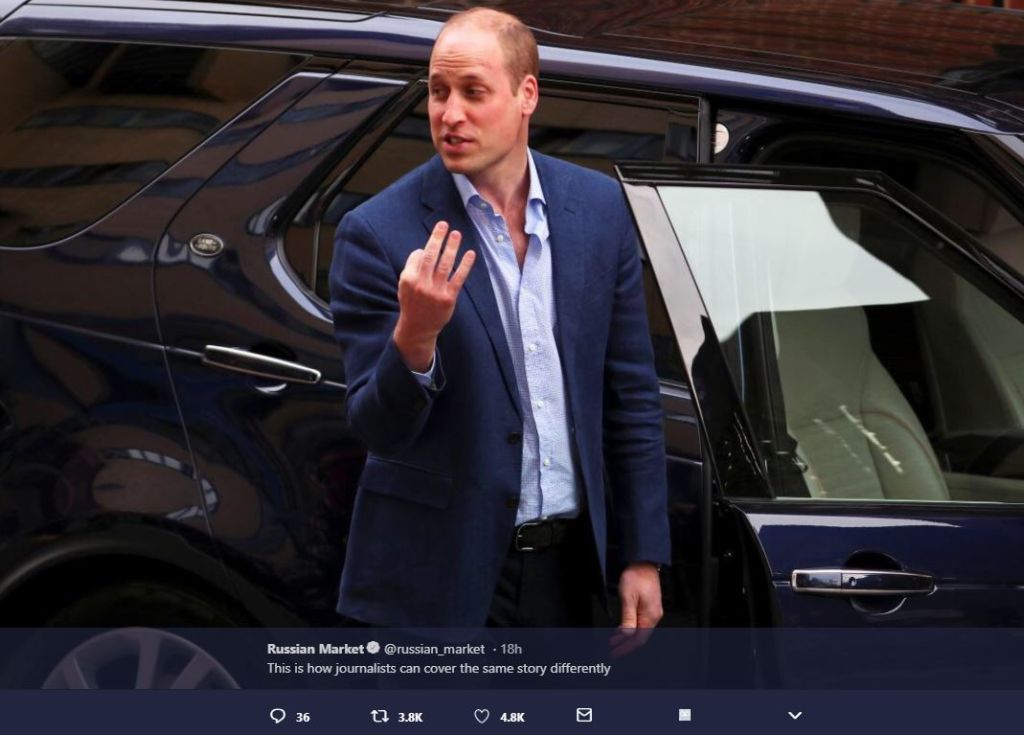 Russian market russian_market 18h this is how journalists can cover the same sto