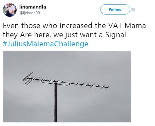 Linamandla ijekeaa09 follow even those who increased the vat mama they are here