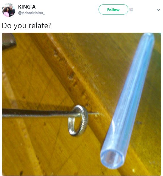 King a adammaina_ follow do you relate?