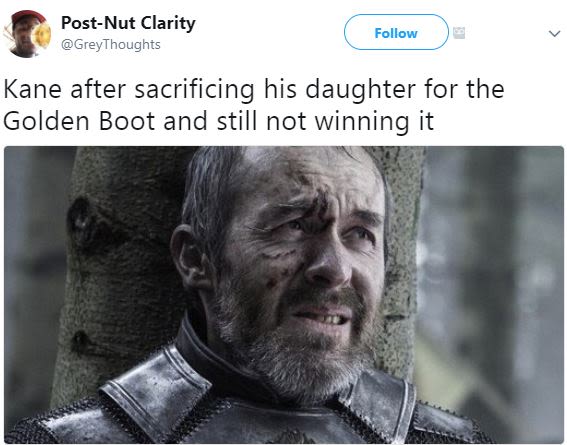 Postnut clarity greythoughts follow kane after sacrificing his daughter for the