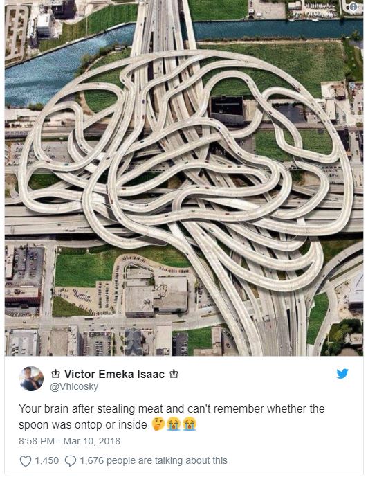 8 victor emeka isaac vhicosky your brain after stealing meat and can't remember