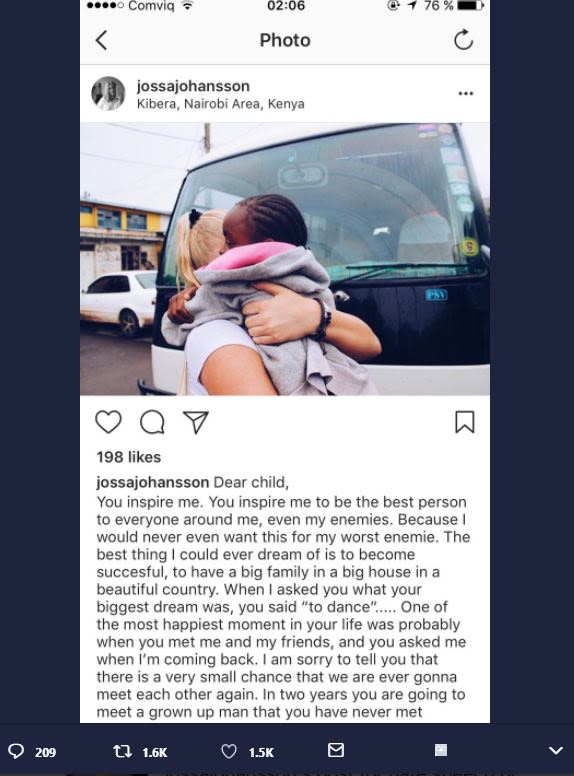 Comviq 0206 76 photo jossajohansson kibera nairobi area, kenya 198 likes jossajo