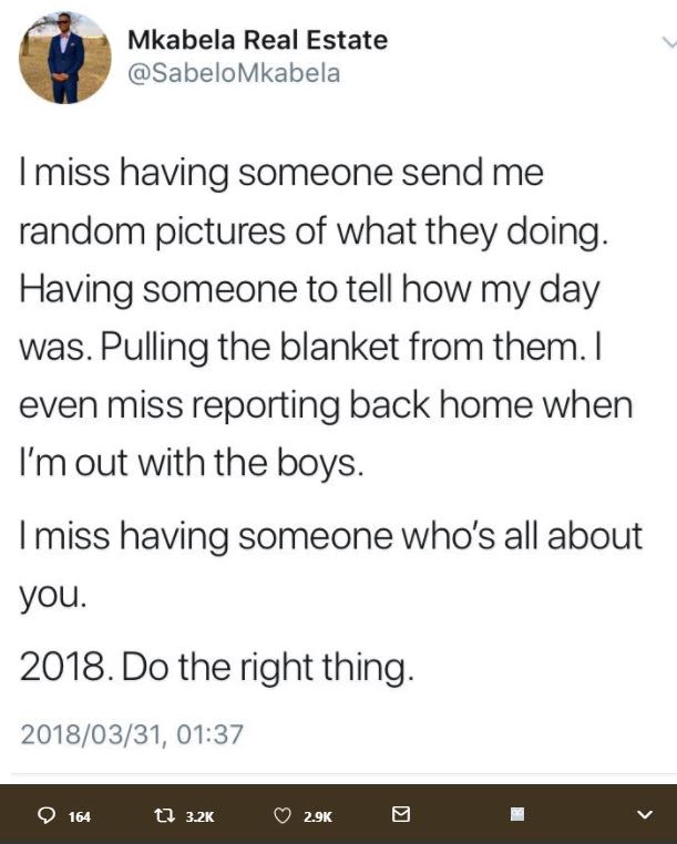 Mkabela real estate sabelomkabela miss having someone send me random pictures of
