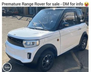 Premature Range Rover for sale DM for info Innuu