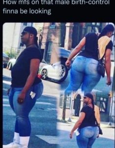 How mts on tnat male bIrtncontroi finna be looking