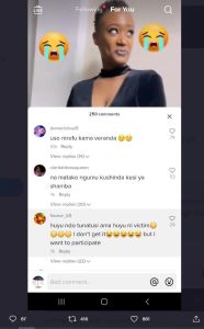 Following For You 250 comments damaricious5 uso mrefu kama veranda IOh Reply Vie