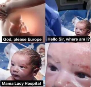 God, please Europe Hello Sir where am I2 Mama Lucy Hospital