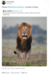 El jefe sultan iddrriss please statehousekenya another holiday. real mash 254_ic