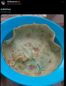 Dj nonsense dj_nonsense254 sukishaa translate twveer