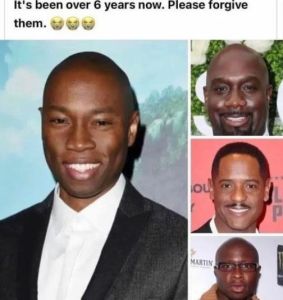 It's been over 6 years now. please forgive them. martin