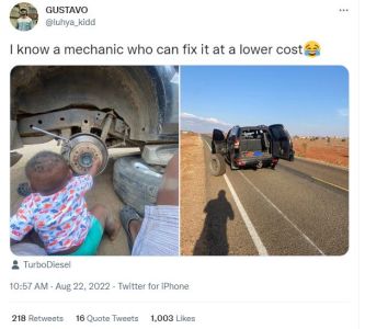 Gustavo luhya_kidd know a mechanic who can fix it at a lower cost turbodiesel 10