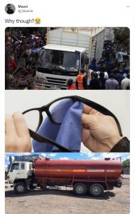 Mueni muenie why though? exhauster pena