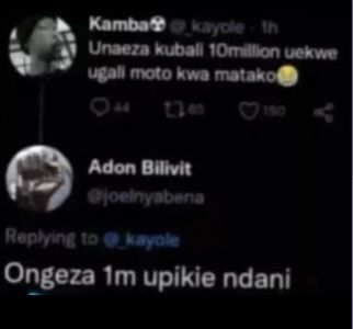 Kambayayco an unaeza kuball jomillion uckve ugali moto awa molakor ciaa 1 1 adon