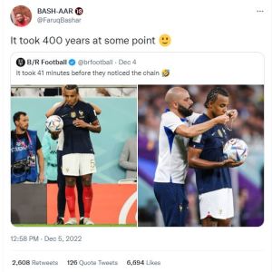 Bashaar 09 faruqbashar it took 400 years at some point br football brfootball de