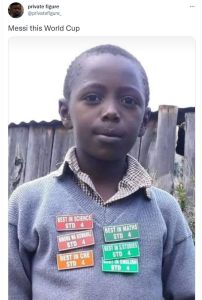 Private figure privatefigure messi this world cup pestucinnce sud esim mrns s70