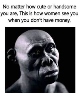 No matter how cute or handsome you are, this is how women see you when you don't