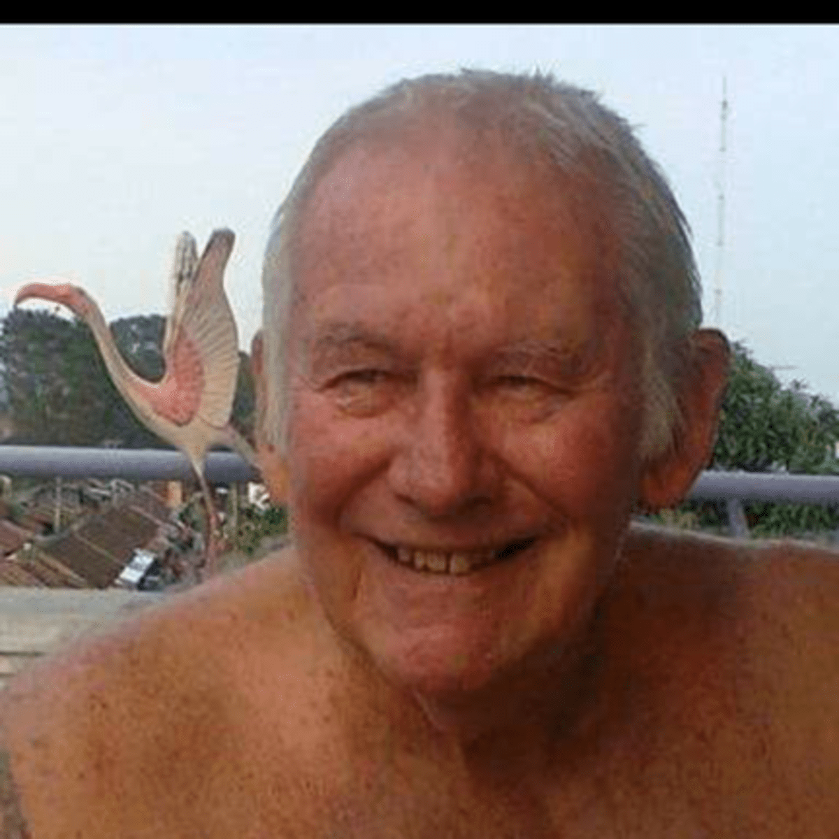 NORMAN JAMES's Memorial