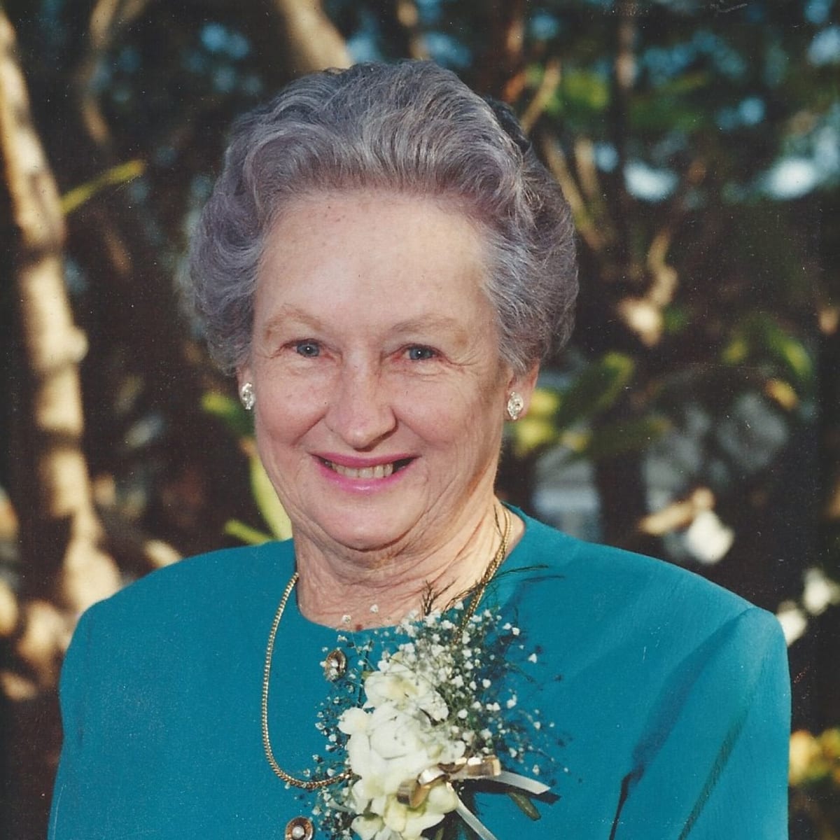 Betty Ellen's Memorial