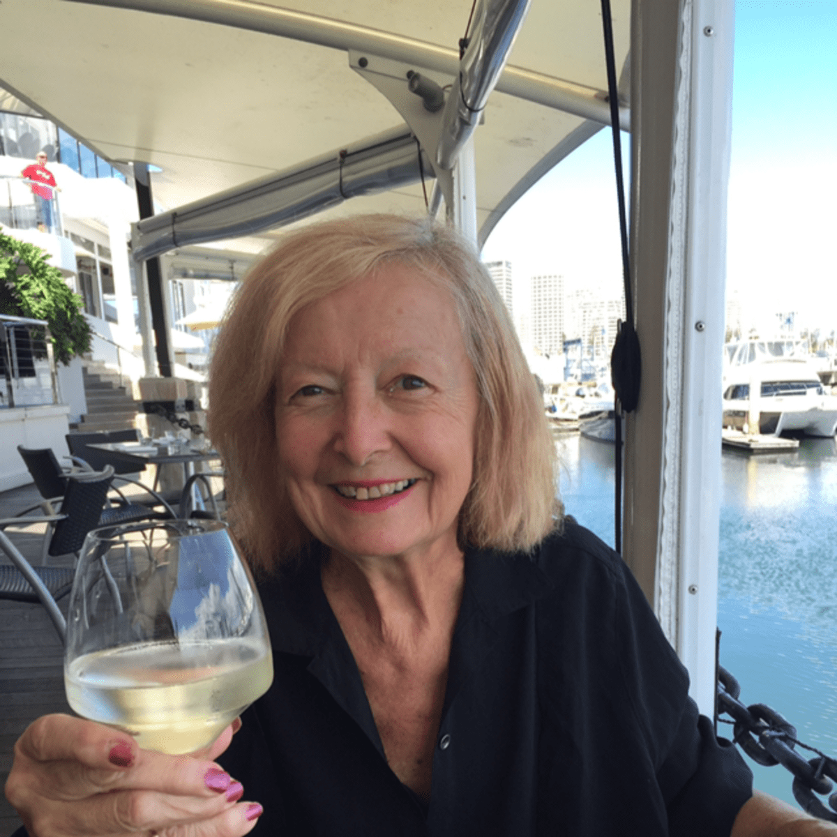 Pamela's Memorial