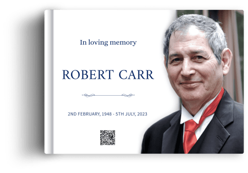 A personalised life story book