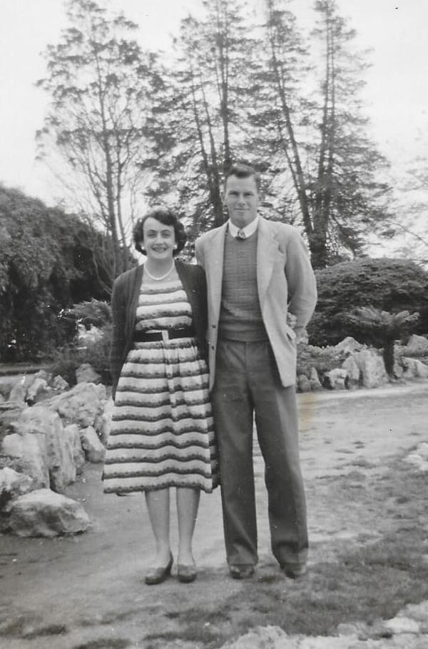 Elizabeth Alison Baxter (Betty)'s Memorial