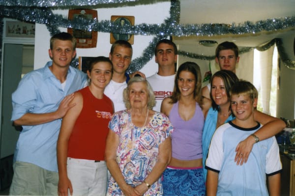 Nona Kay's Memorial