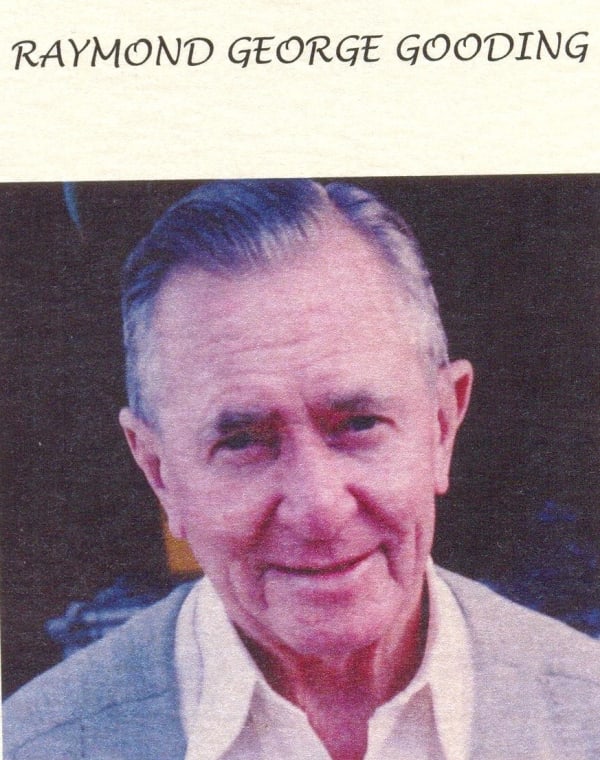 Raymond George's Memorial