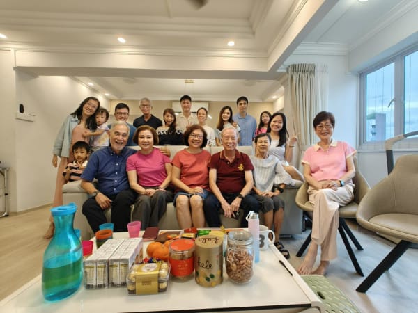 Heng Sun Choo's Memorial