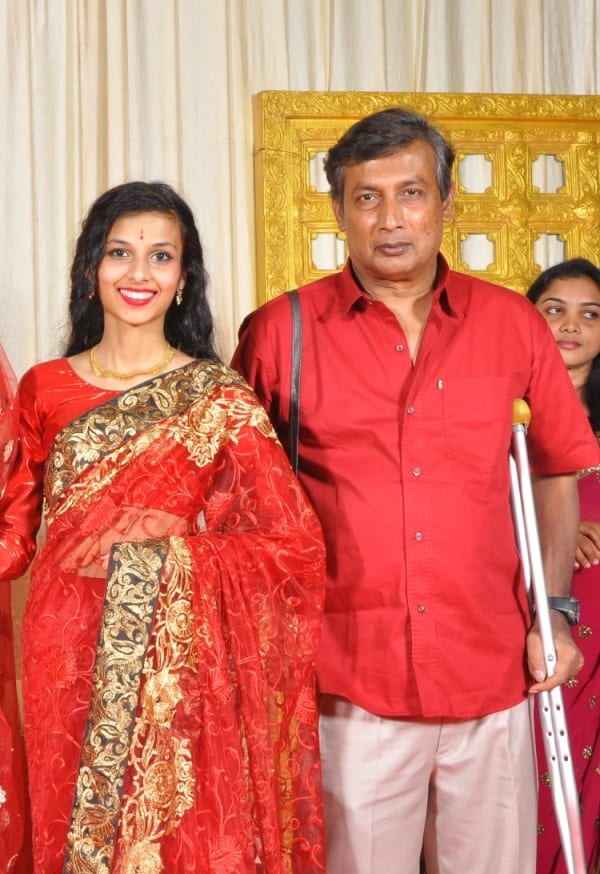 Anand Rajkumar's Memorial