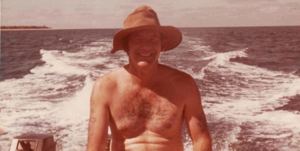 NORMAN JAMES's Memorial