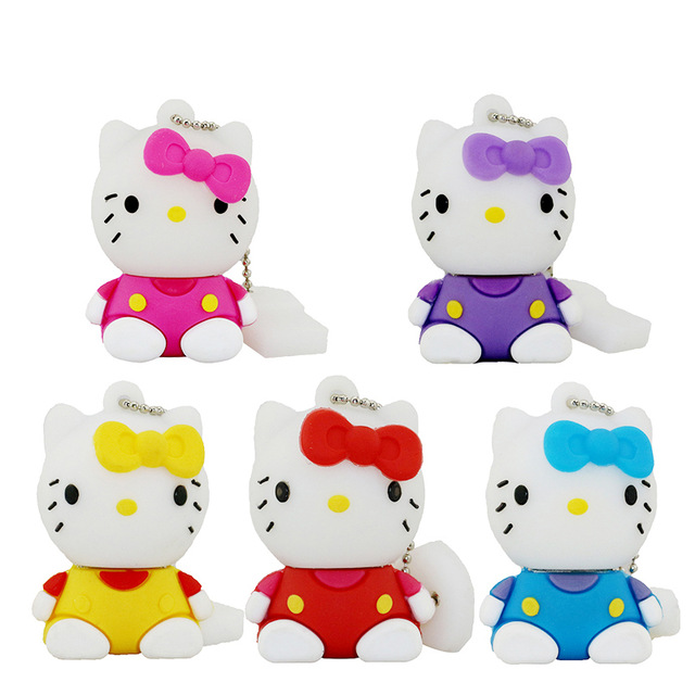 Memoria Usb 16gb Figura Hello Kitty Sentada – MemoryOne Memoria Usb 16gb Figura Hello Kitty Sentada – MemoryOne