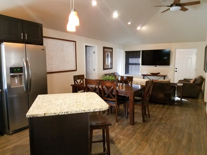 Frying Pan River Lodge House