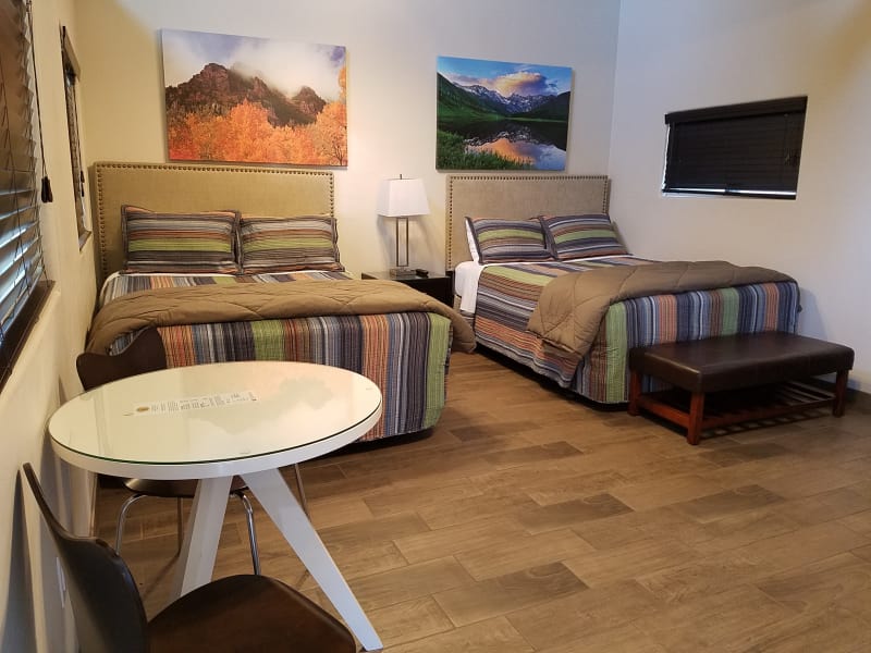 Frying Pan River Lodge Riverside Units