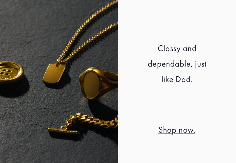 Father's Day Gift Guides | Menē