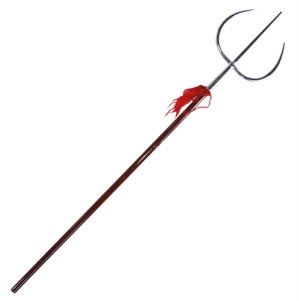 Tρίαινα με Τρεις Αιχμές (三股獵燕叉 - Sān Gǔ Liè Yān Chā)