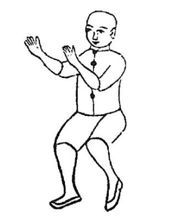 Διάγραμμα της Στάσης Bái É Liàng Chì - 2η Εκτέλεση