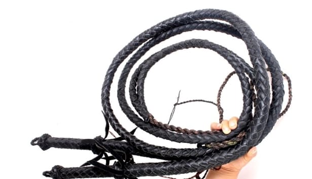 Μαλακό Διπλό Μαστίγιο