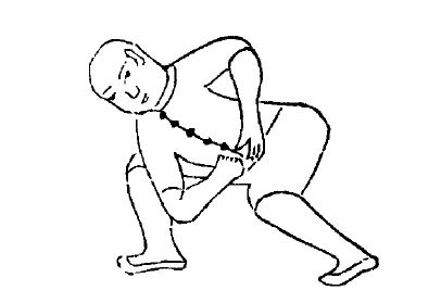 Χαμηλό πέρασμα κοντά στο γόνατο