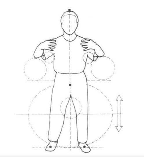 Αγκαλιάζοντας το Δέντρο (撑抱 - Chēng Bào - Τσανγκ Μπάο)